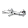 Mitigeur de baignoire thermostatique Rize