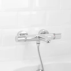 Mitigeur de baignoire thermostatique Hansgrohe Versostat