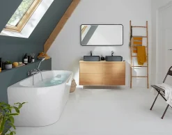Mitigeur de baignoire thermostatique Hansgrohe Versostat