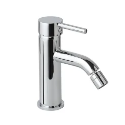 Mitigeur De Bidet Chromé - Fassa
