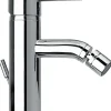 Mitigeur De Bidet Chromé Avec Levier Mince En Laiton Chromé - Salice
