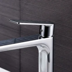 Mitigeur de bidet SKY BATH chromé série GLORY