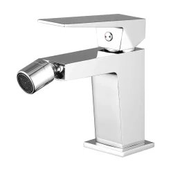 Mitigeur de bidet SKY BATH chromé série INFINITE