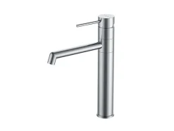Mitigeur de cuisine chromé Essebagno Lollipop