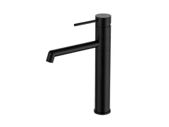 Mitigeur de cuisine noir Essebagno Lollipop