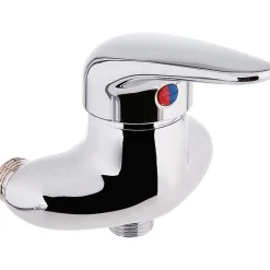 Mitigeur de douche - entraxes 100 à 120 mm - Delabie