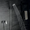 Mitigeur de Douche anti-calcaire Chrome IMEX BELGICA BDZ044-5