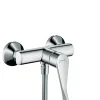 Mitigeur de douche avec poignée extra longue Focus Care, chrome, Hansgrohe Focus