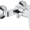 Mitigeur de douche BAUEDGE Eco click cartouche C2 - GROHE - 23560-000