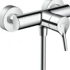 Mitigeur de douche chromé Hansgrohe Talis S