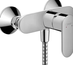 Mitigeur de douche chrome Hansgrohe vernis Blend