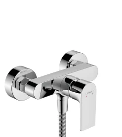 Mitigeur de douche Hansgrohe Rebris E Chromé