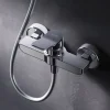 Mitigeur de douche mécanique Robinet Salle de Bain Chromé, FXA20000 X-Joy AM.PM