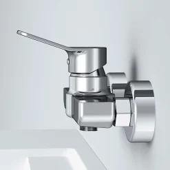 Mitigeur de douche mécanique Robinet Salle de Bain Chromé, FXA20000 X-Joy AM.PM