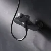Mitigeur de douche mécanique Robinet Salle de Bain Noir Mat, FXA20022 X-Joy AM.PM