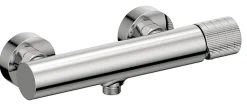 Mitigeur de douche mécanique chrome, Edouard Rousseau Orcus