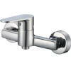 Mitigeur de douche mural NERO chromé - SANIVERRE