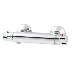 Mitigeur de douche thermostatique GoodHome Torba