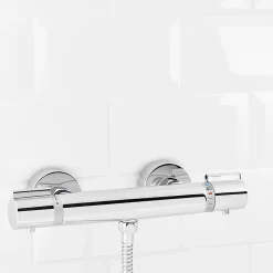 Mitigeur de douche thermostatique Hansgrohe Versostat²