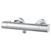 Mitigeur de douche thermostatique GoodHome Cavally