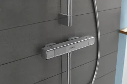 Mitigeur de douche thermostatique Hansgrohe Ecostat E
