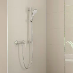 Mitigeur de douche Waterforms Eco chromé Hansgrohe