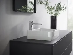 Mitigeur de lavabo 190 Hansgrohe Vernis Shape chromé