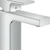 Mitigeur de lavabo 100 Hansgrohe Vernis Shape chromé