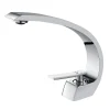 Mitigeur de lavabo Auralum max robinet lavabo en Laiton Chromé