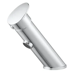 Mitigeur de lavabo chromé GoodHome Nya