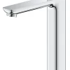 Mitigeur de lavabo chromé taille XL, Grohe Dice
