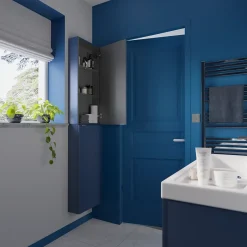 Mitigeur de lavabo chromé GoodHome Kolima