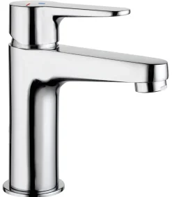 Mitigeur de lavabo chromé Edouard Rousseau Chark