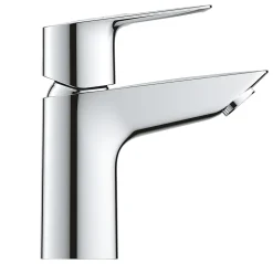 Mitigeur de lavabo chromé taille S, Grohe Starloop