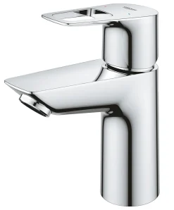 Mitigeur de lavabo chromé taille S, Grohe Starloop