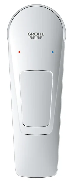 Mitigeur de lavabo chromé taille S, Grohe Starloop