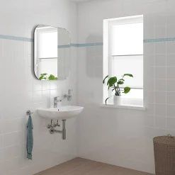 Mitigeur de lavabo chromé taille S, Grohe Starloop