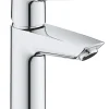 Mitigeur de lavabo chromé Grohe Start