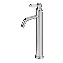 Mitigeur de lavabo chromé GoodHome Etel XL