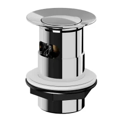 Mitigeur de lavabo chromé GoodHome Etel XL