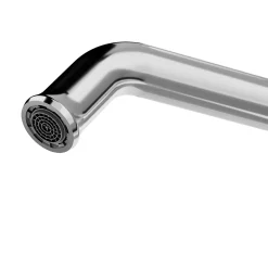 Mitigeur de lavabo chromé GoodHome Etel XL