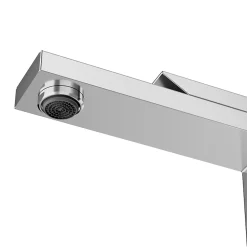 Mitigeur de lavabo chromé GoodHome Kolima XL