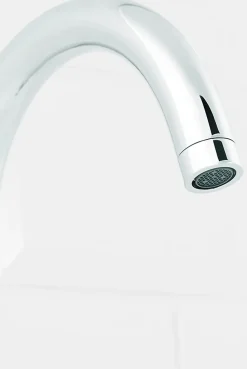 Mitigeur de lavabo chromé Hansgrohe MySport Swivel
