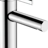Mitigeur de lavabo chrome Hansgrohe Zesis L