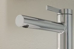 Mitigeur de lavabo chrome Hansgrohe Zesis L