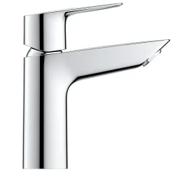 Mitigeur de lavabo Grohe StartLoop en métal coloris chromé
