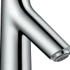 Mitigeur de lavabo Hansgrohe Talis Select S avec tirette et vidage finition chromée