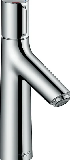 Mitigeur de lavabo Hansgrohe Talis Select S avec tirette et vidage finition chromée