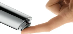 Mitigeur de lavabo Hansgrohe Talis Select S avec tirette et vidage finition chromée