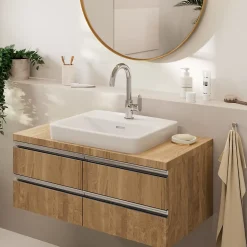 Mitigeur de lavabo haut chrome Hansgrohe Vernis Blend